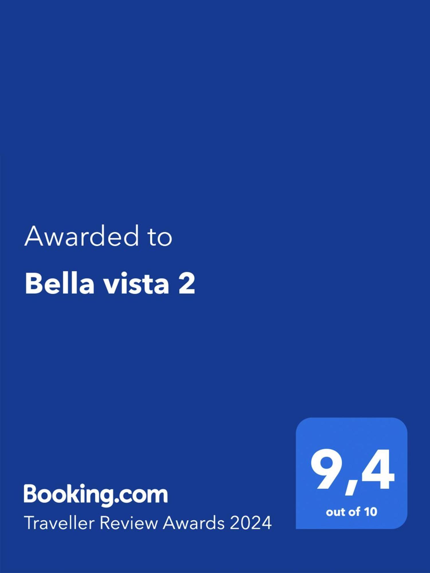 Bella Vista Apartment 2 Izola Ngoại thất bức ảnh
