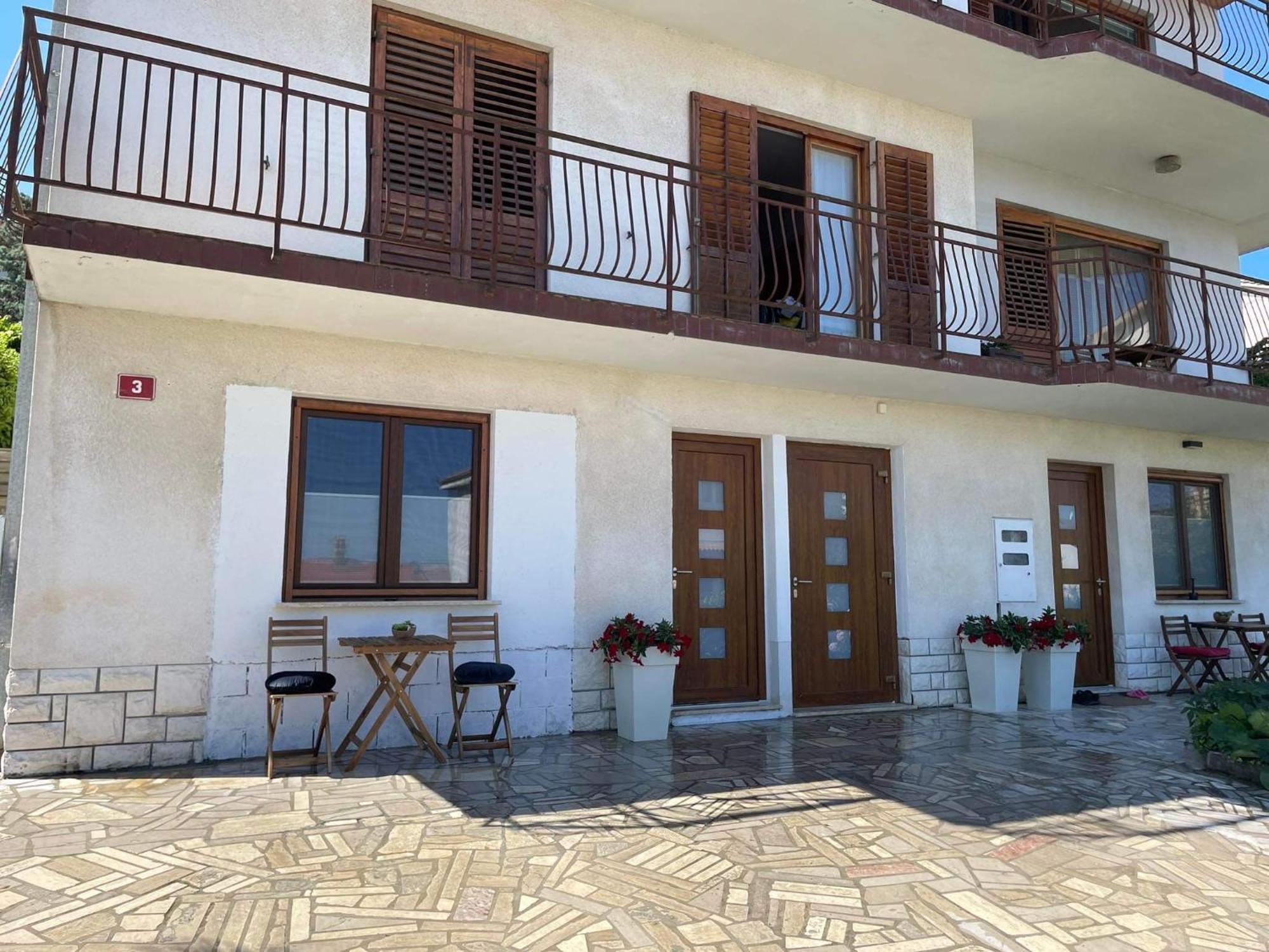 Bella Vista Apartment 2 Izola Ngoại thất bức ảnh